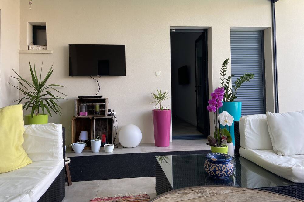 Photo of Livingroom in Villevieille