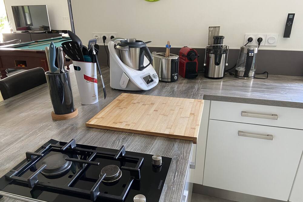 Photo of Kitchen in Villevieille