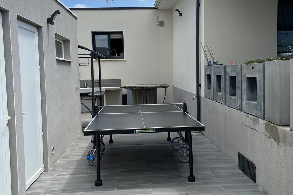 Photo of Patio Balcony in Villevieille