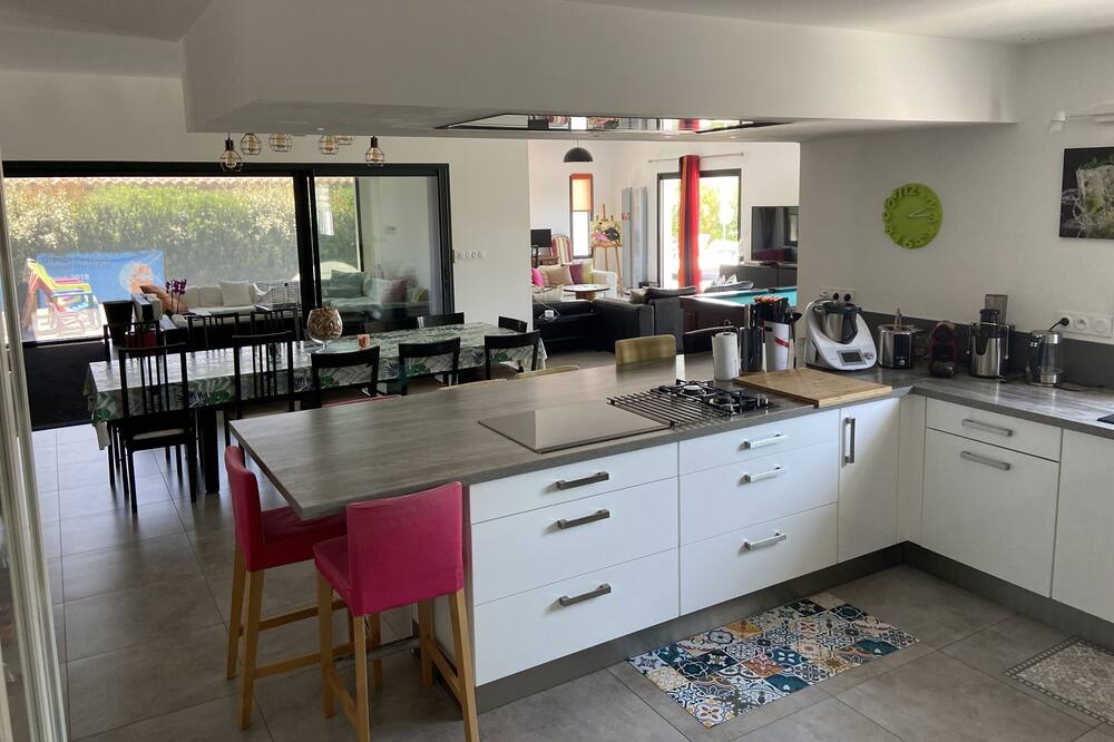 Photo of Kitchen in Villevieille