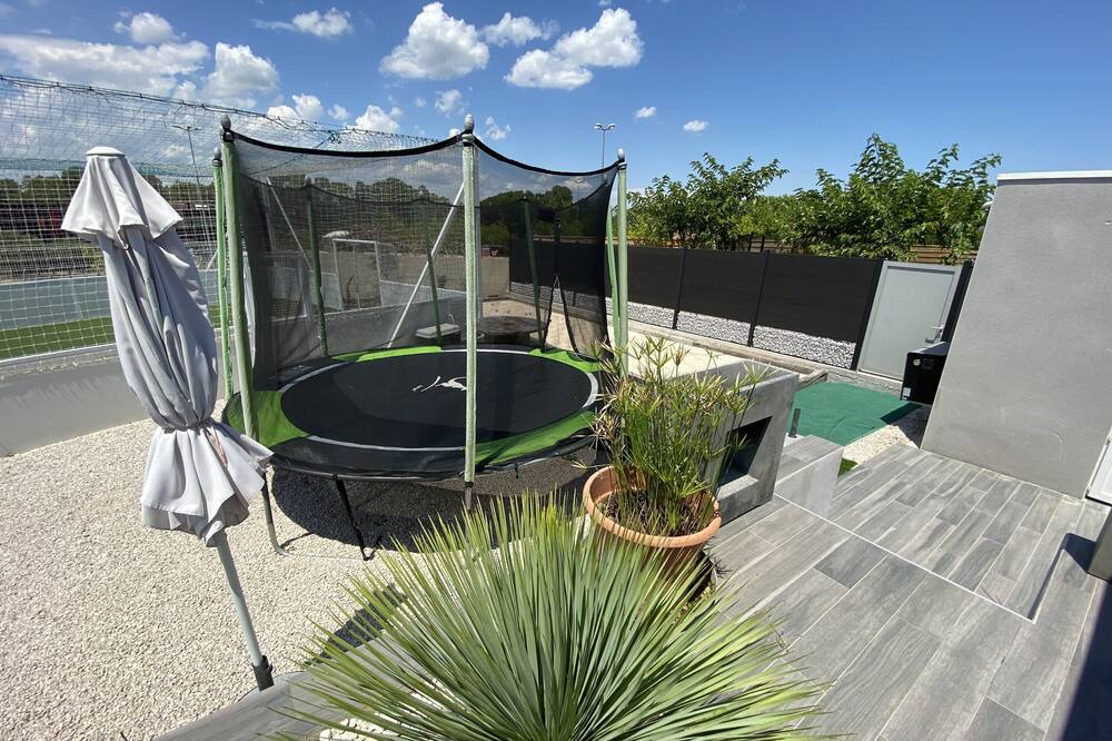 Photo of Patio Balcony in Villevieille