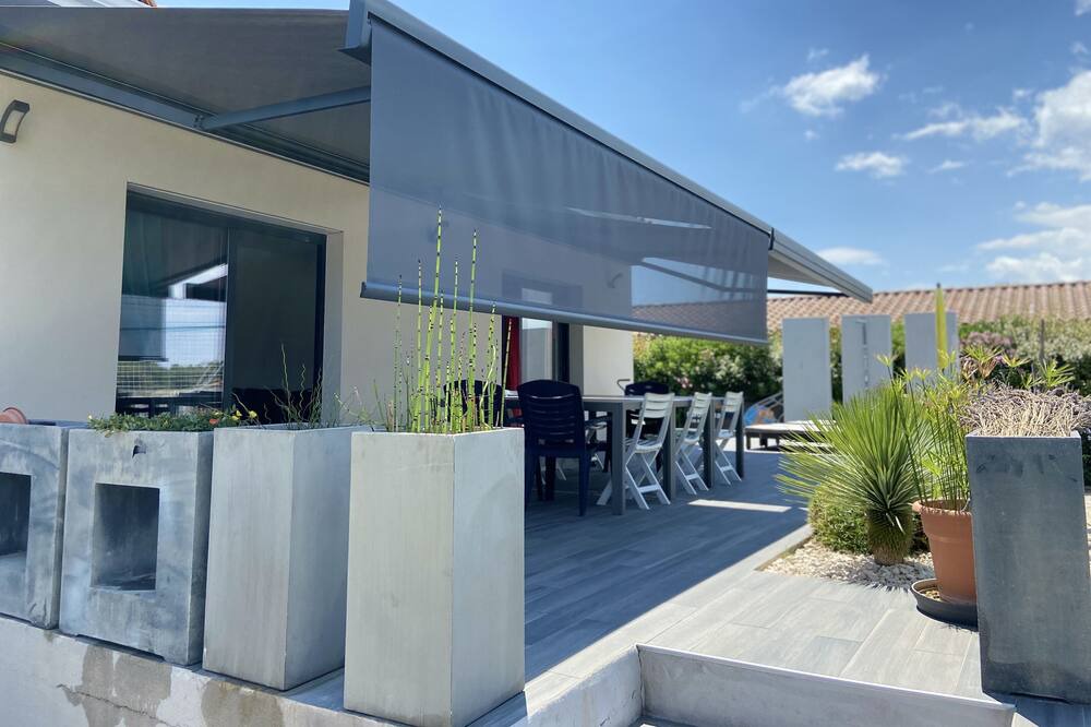 Photo of Patio Balcony in Villevieille