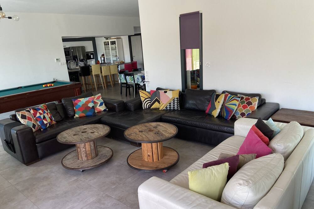 Photo of Livingroom in Villevieille