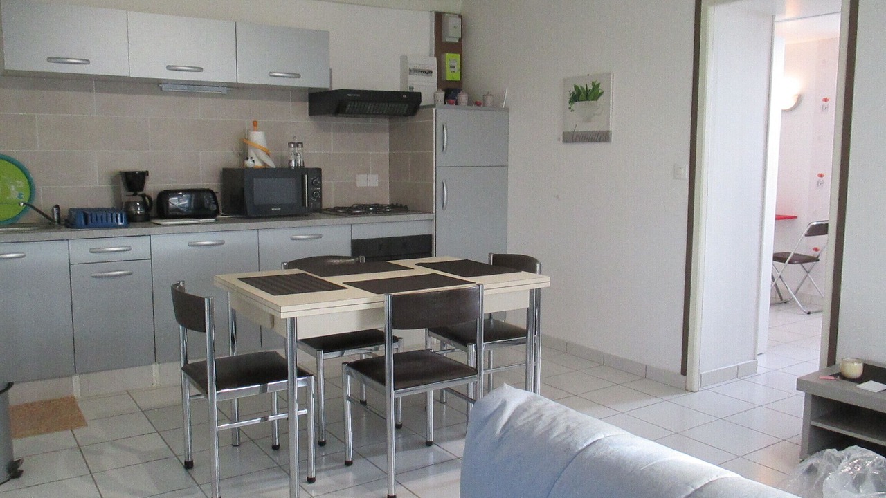 Photo of Kitchen in Ingrandes-de-Touraine