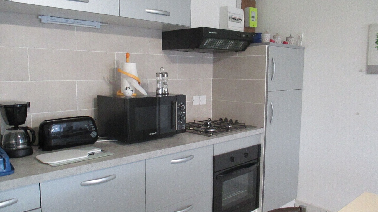 Photo of Kitchen in Ingrandes-de-Touraine