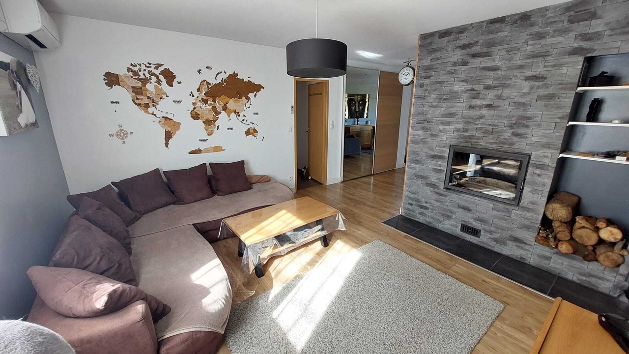 Photo of Livingroom in Aubord