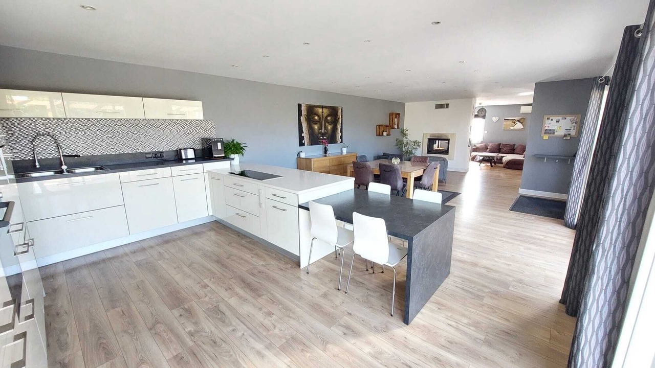 Photo of Kitchen in Aubord