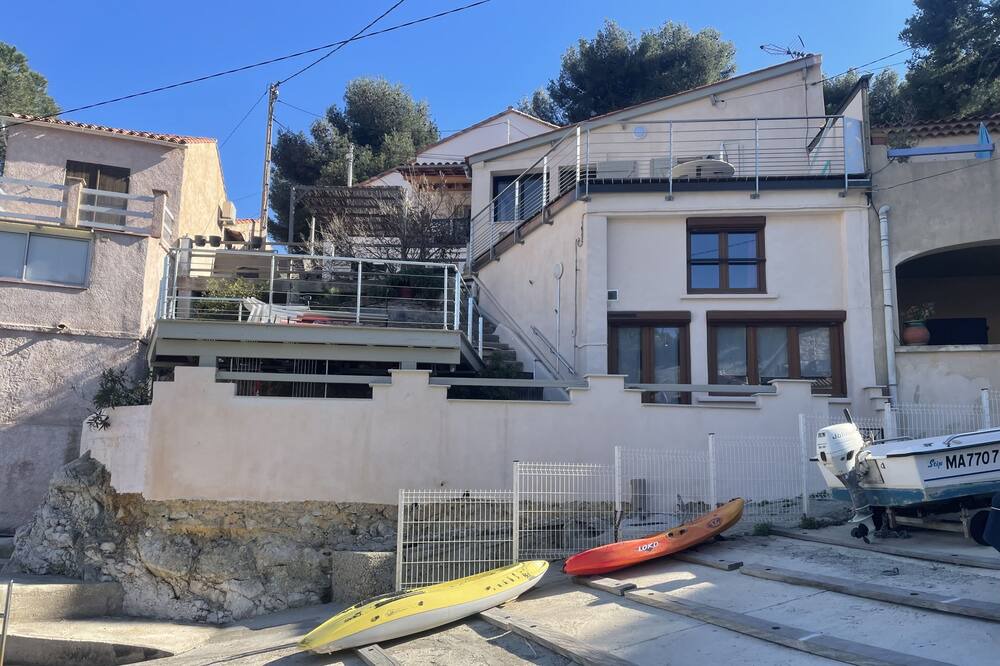 Photo of Outdoor in Calanque de Morgiou