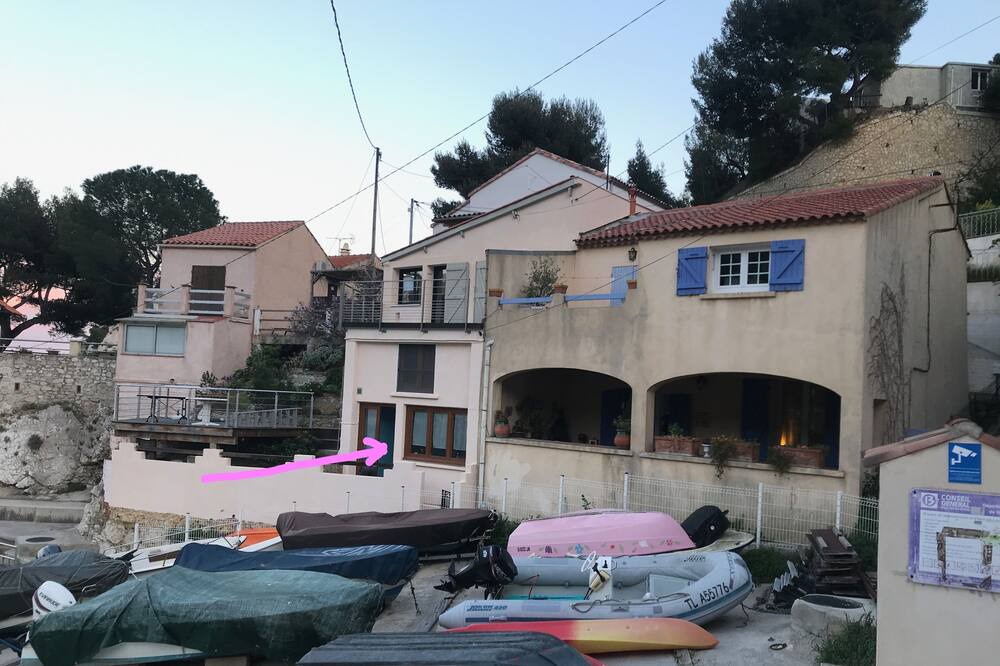 Photo of Outdoor in Calanque de Morgiou
