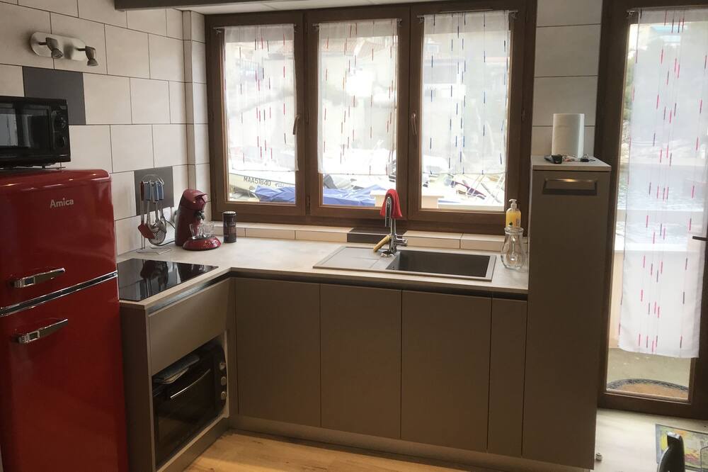 Photo of Kitchen in Calanque de Morgiou