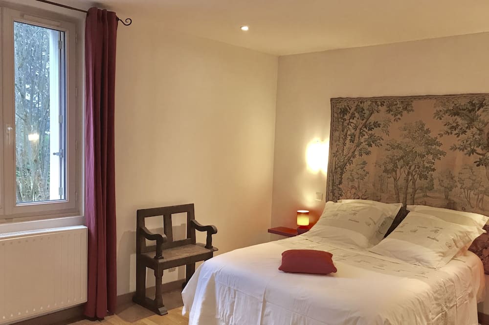 Photo of Bedroom in Chenonceaux