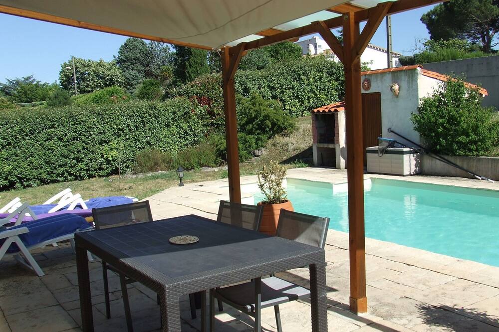 Photo of Patio Balcony in Carcassonne