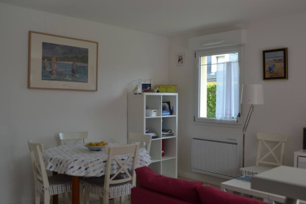 Photo of Livingroom in Lancieux