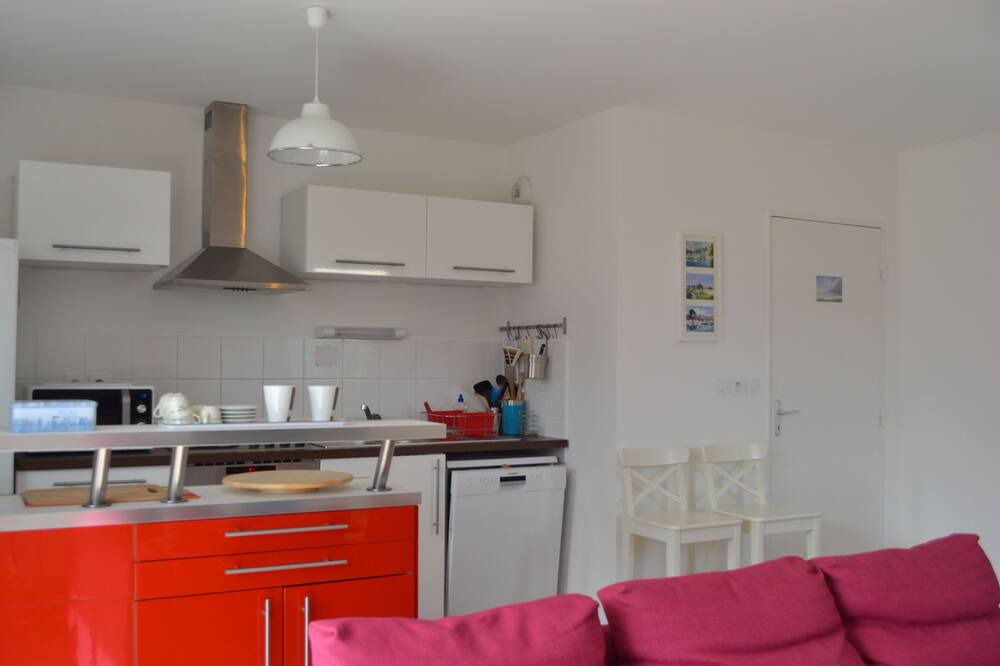 Photo of Kitchen in Lancieux