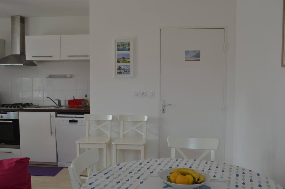 Photo of Kitchen in Lancieux