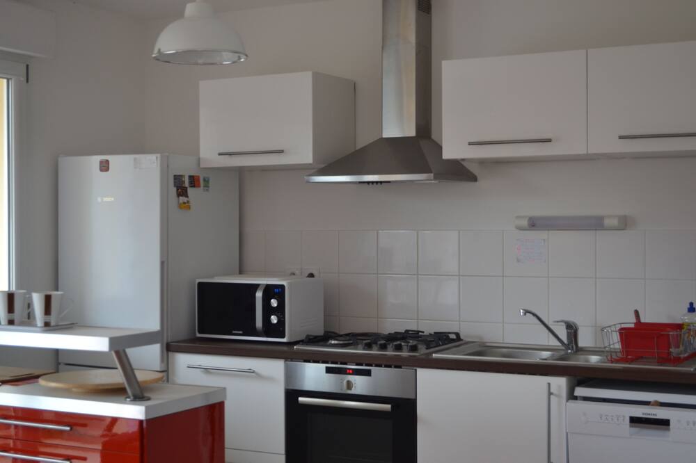 Photo of Kitchen in Lancieux
