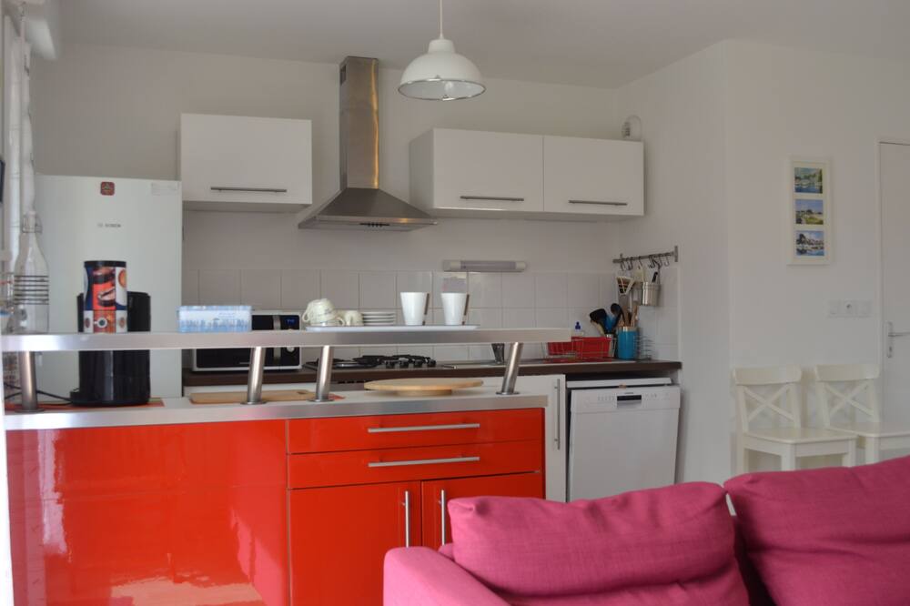 Photo of Kitchen in Lancieux