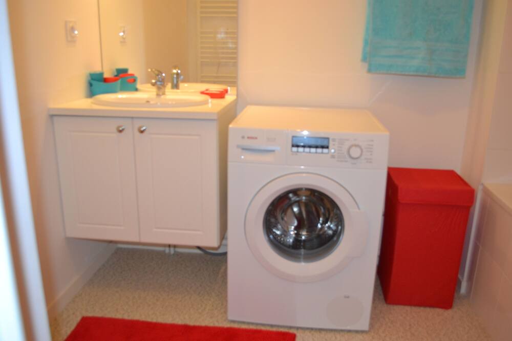 Photo of Bathroom in Lancieux