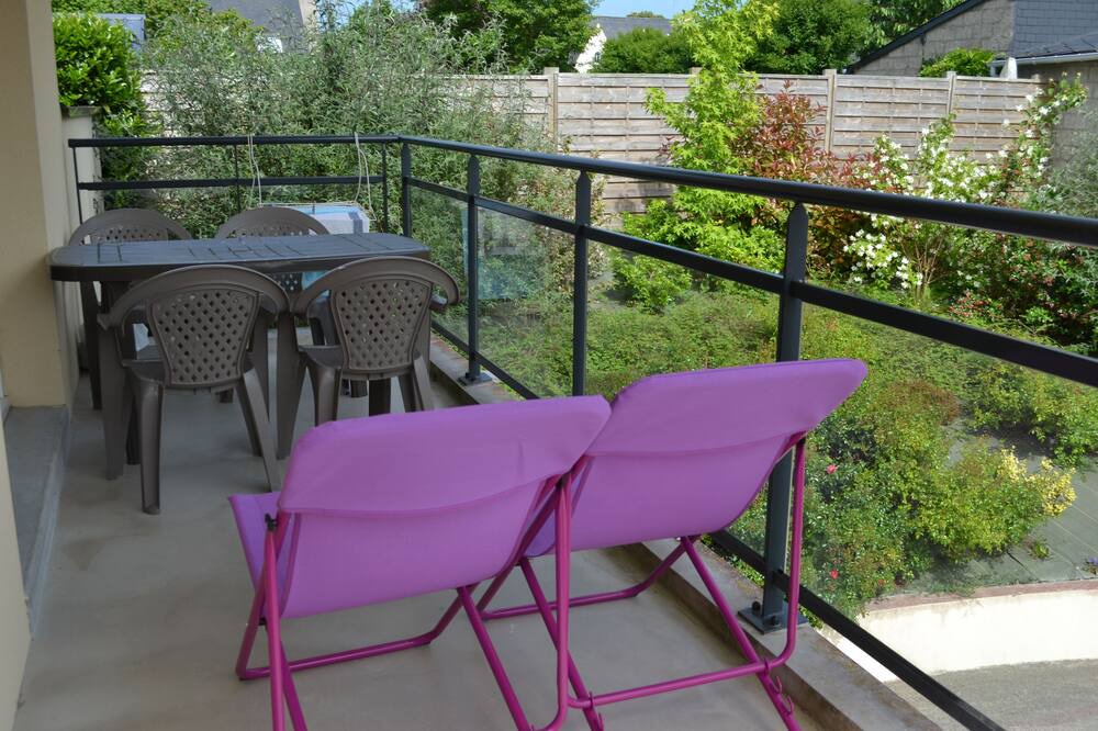 Photo of Patio Balcony in Lancieux