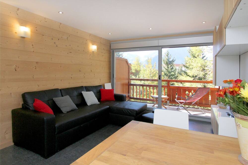 Photo of Livingroom in Mont-de-Lans