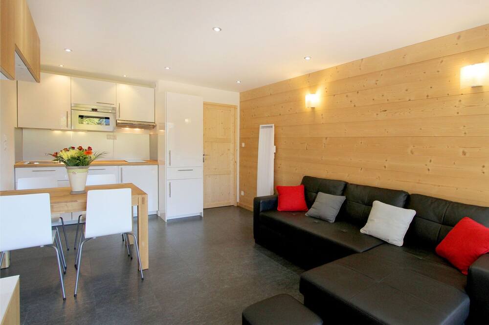 Photo of Livingroom in Mont-de-Lans