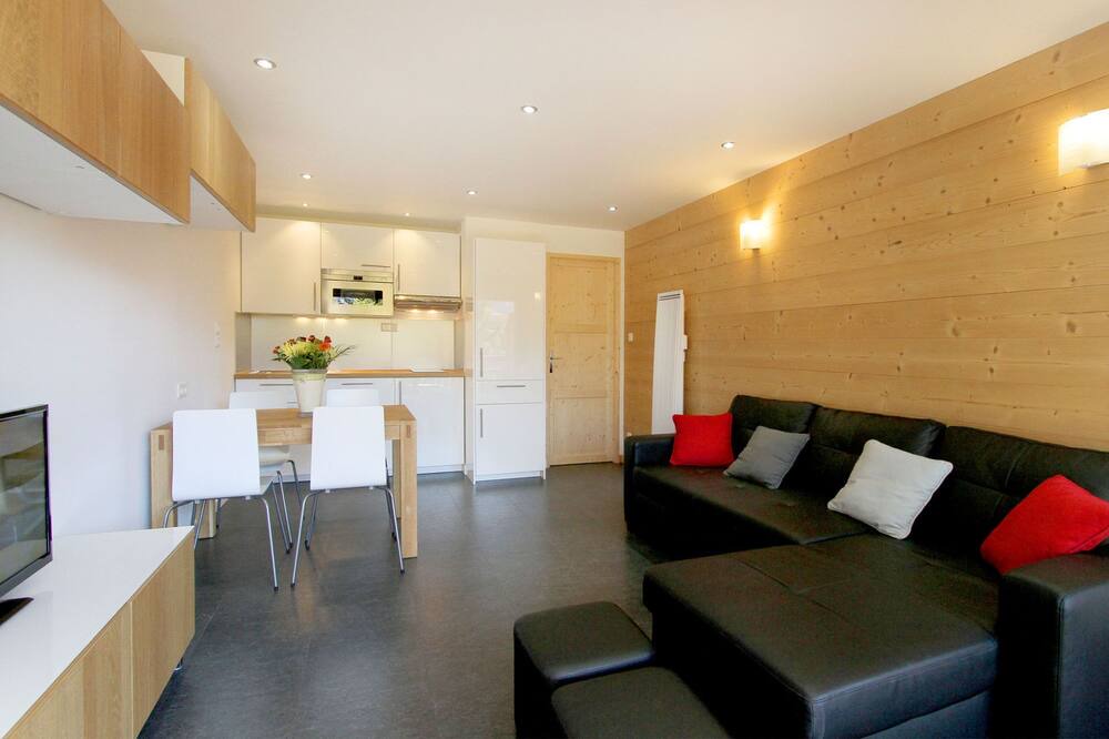Photo of Livingroom in Mont-de-Lans