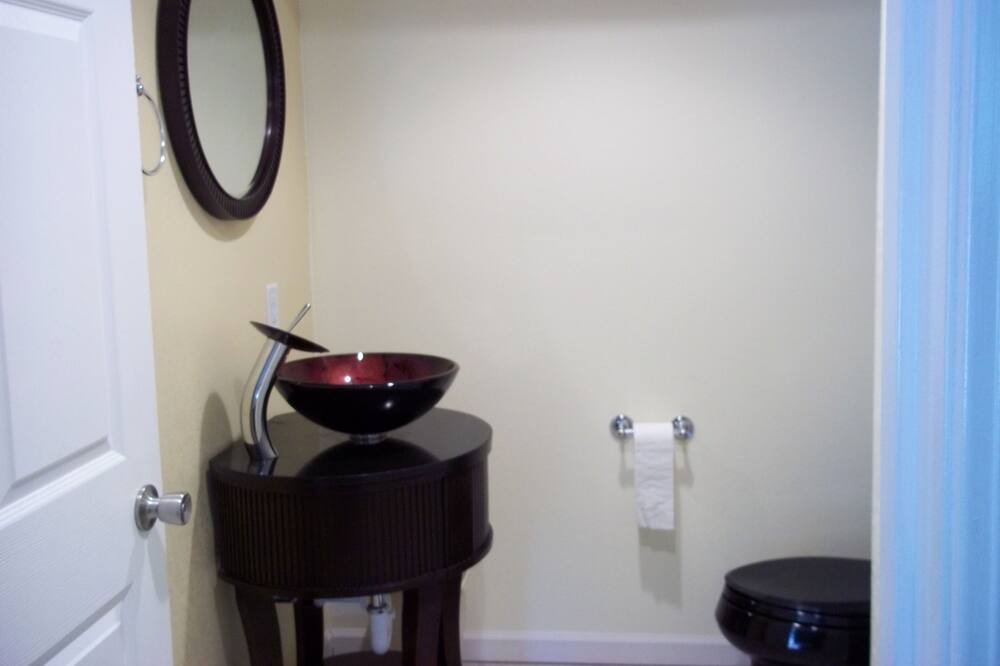 Photo of Bathroom in Country Club