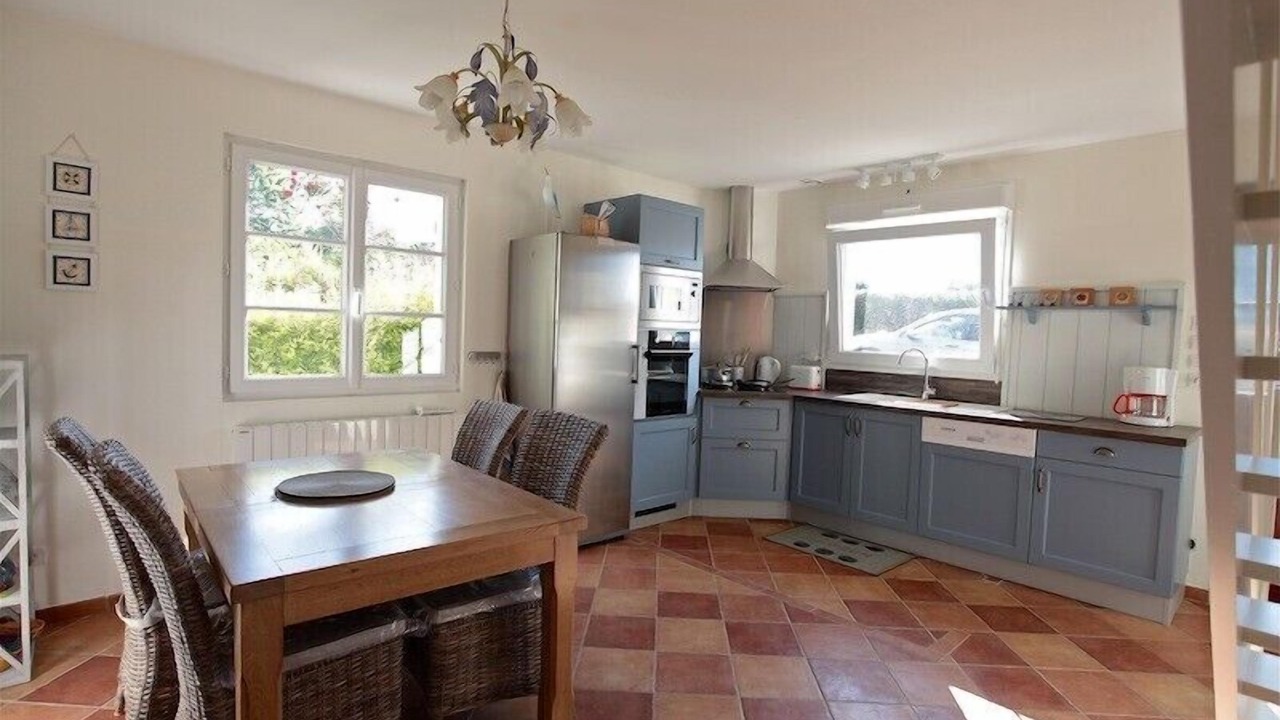 Photo of Kitchen in Hervelinghen