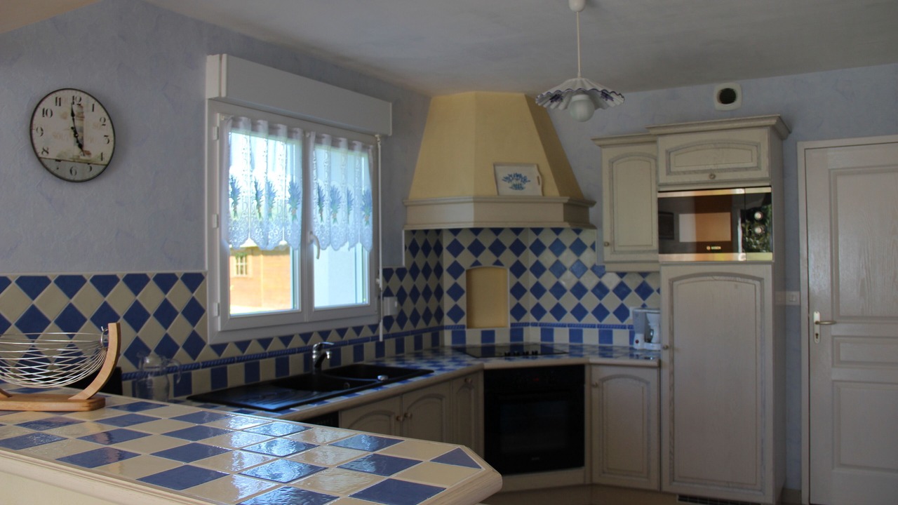 Photo of Kitchen in Crasville