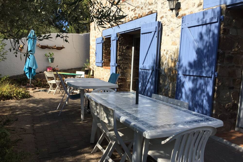 Photo of Patio Balcony in Montseret