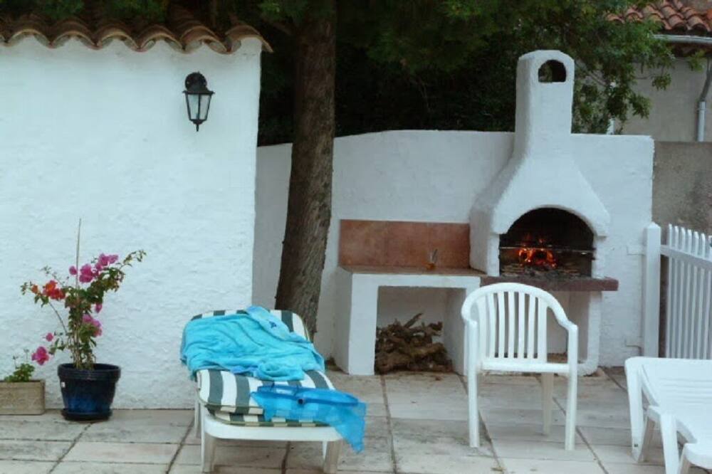Photo of Patio Balcony in Montseret