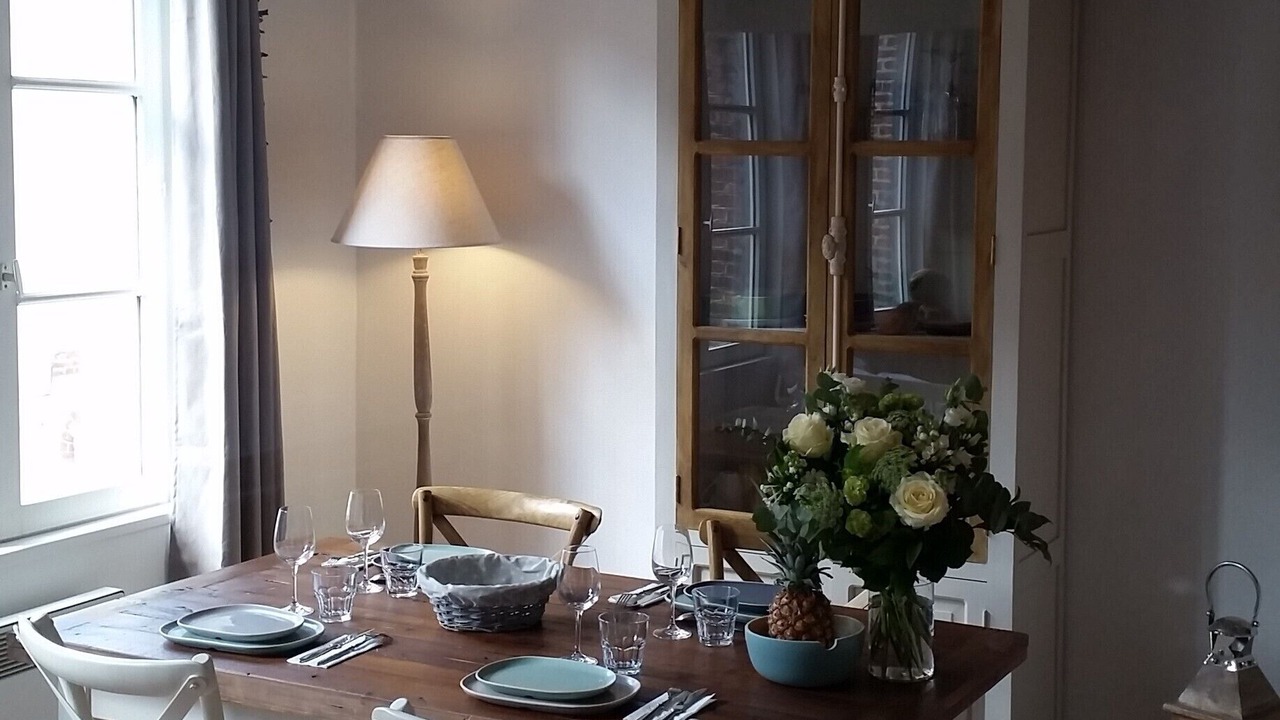 Photo of Kitchen in Honfleur