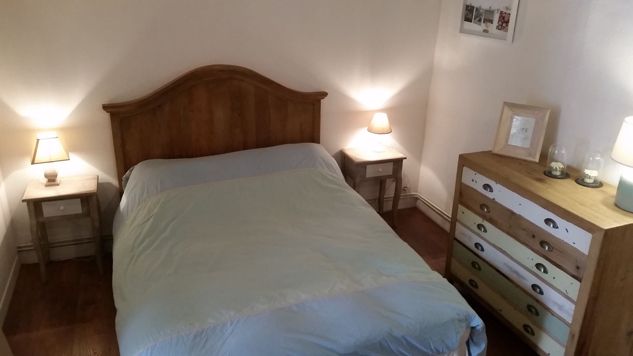 Photo of Bedroom in Honfleur