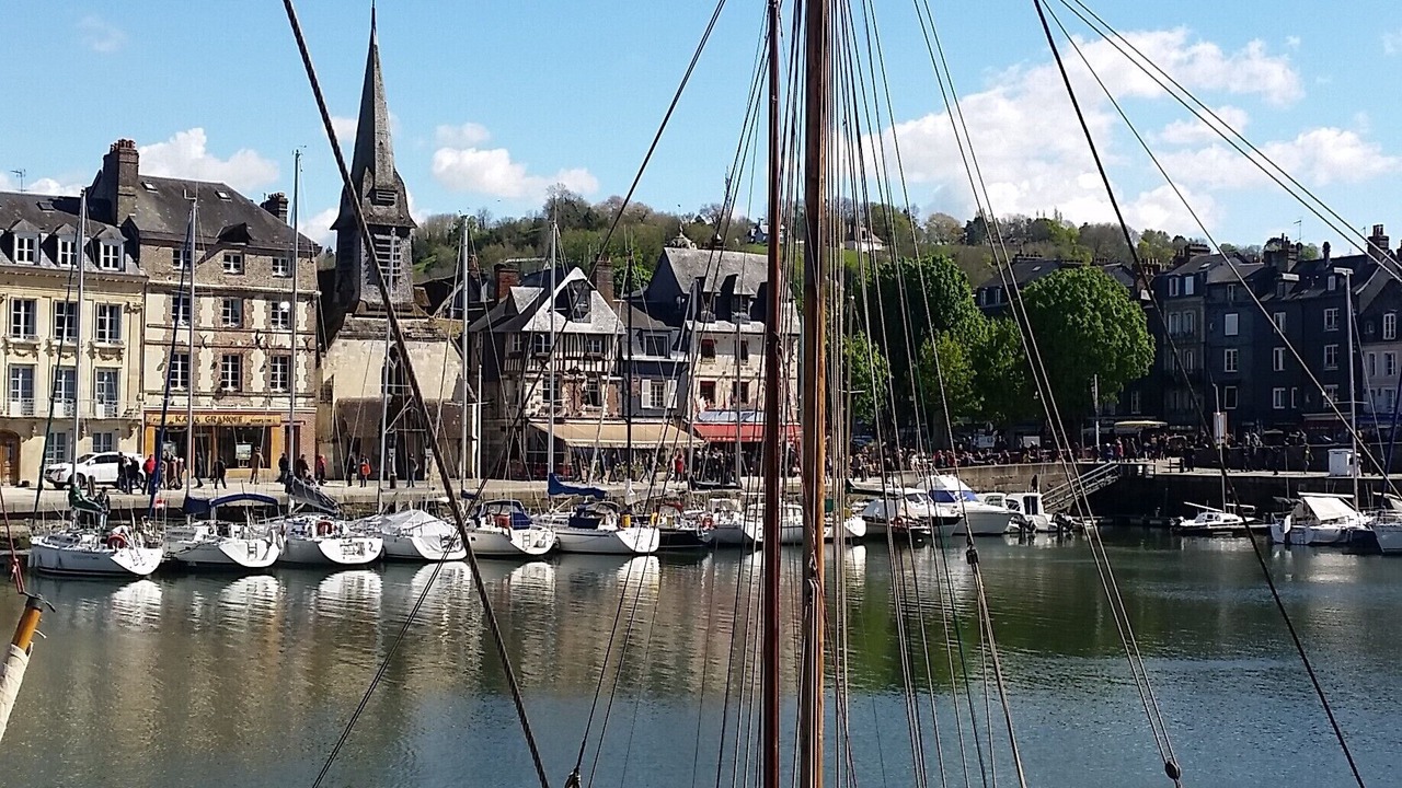 Photo of Others in Honfleur