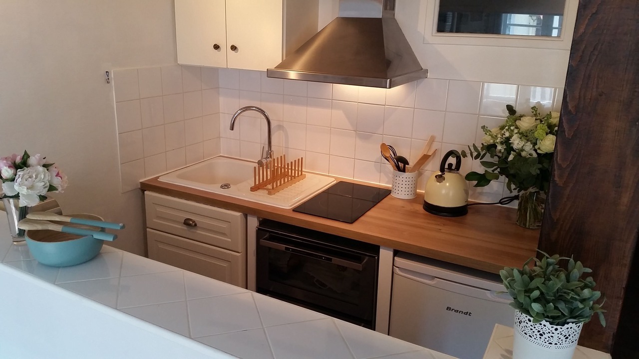 Photo of Kitchen in Honfleur