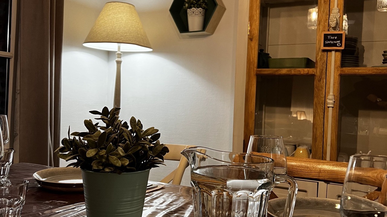 Photo of Kitchen in Honfleur