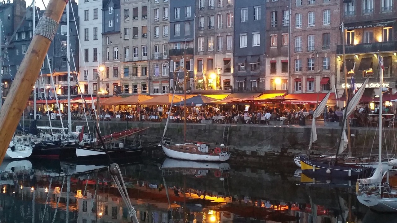 Photo of Others in Honfleur