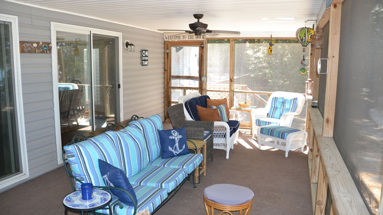 Photo of Patio Balcony in Reedville