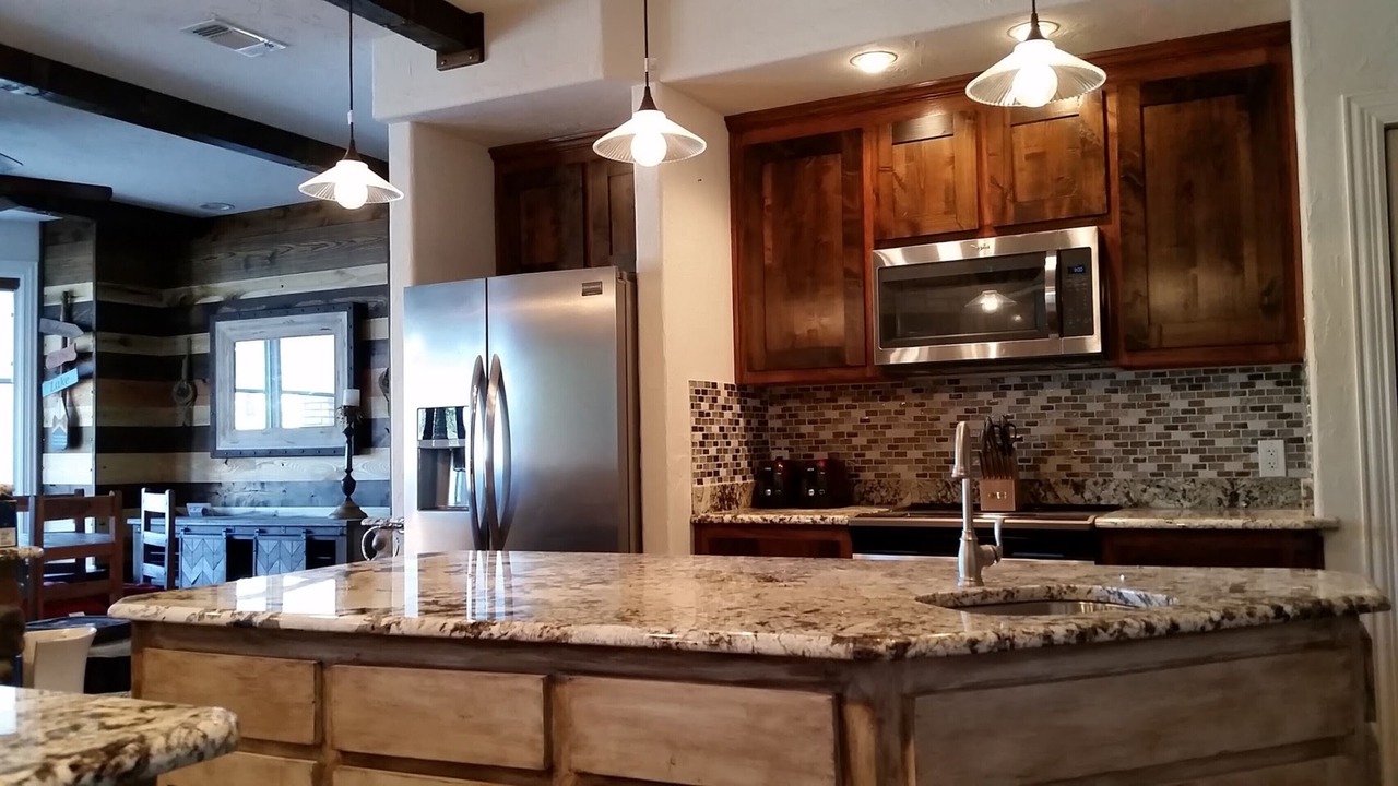 Photo of Kitchen in Azle