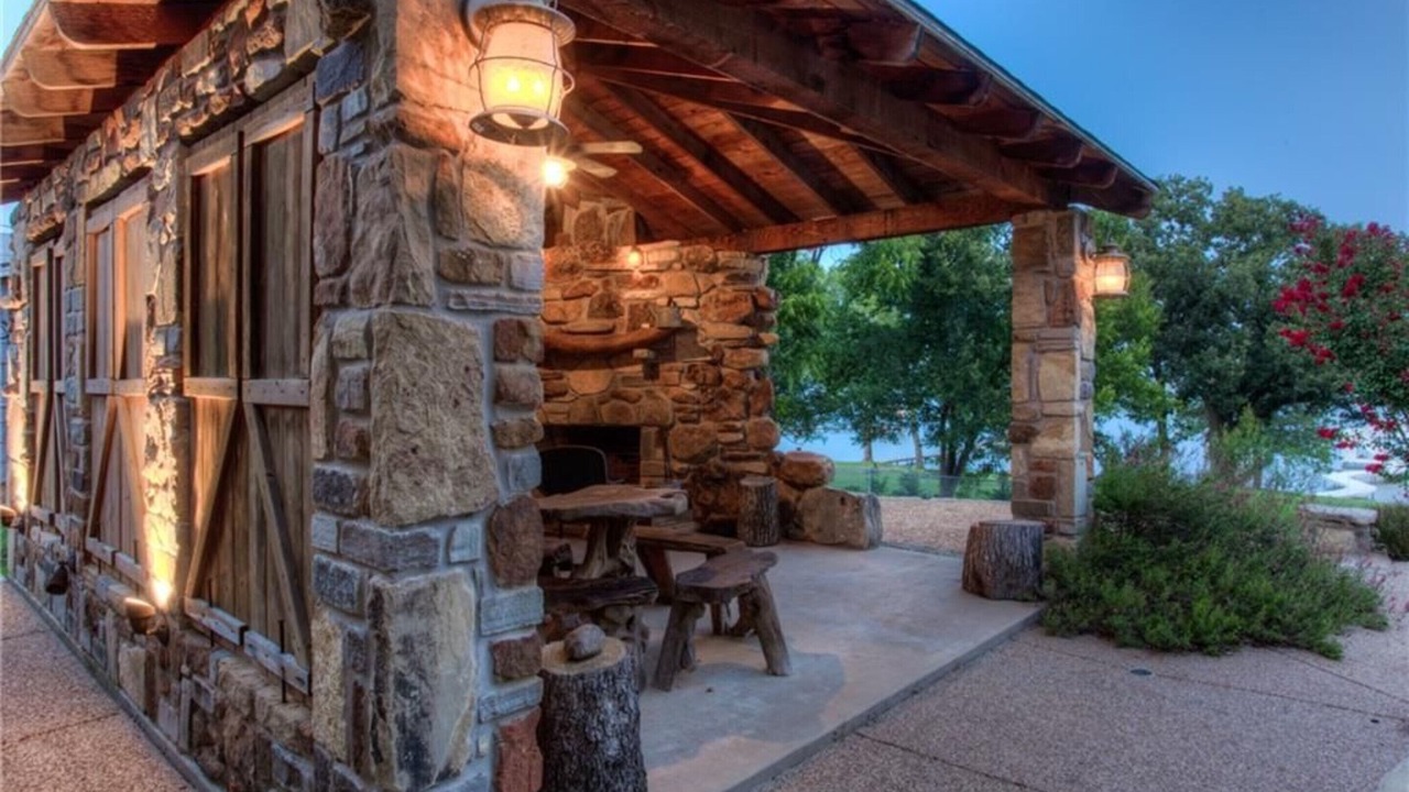 Photo of Patio Balcony in Azle