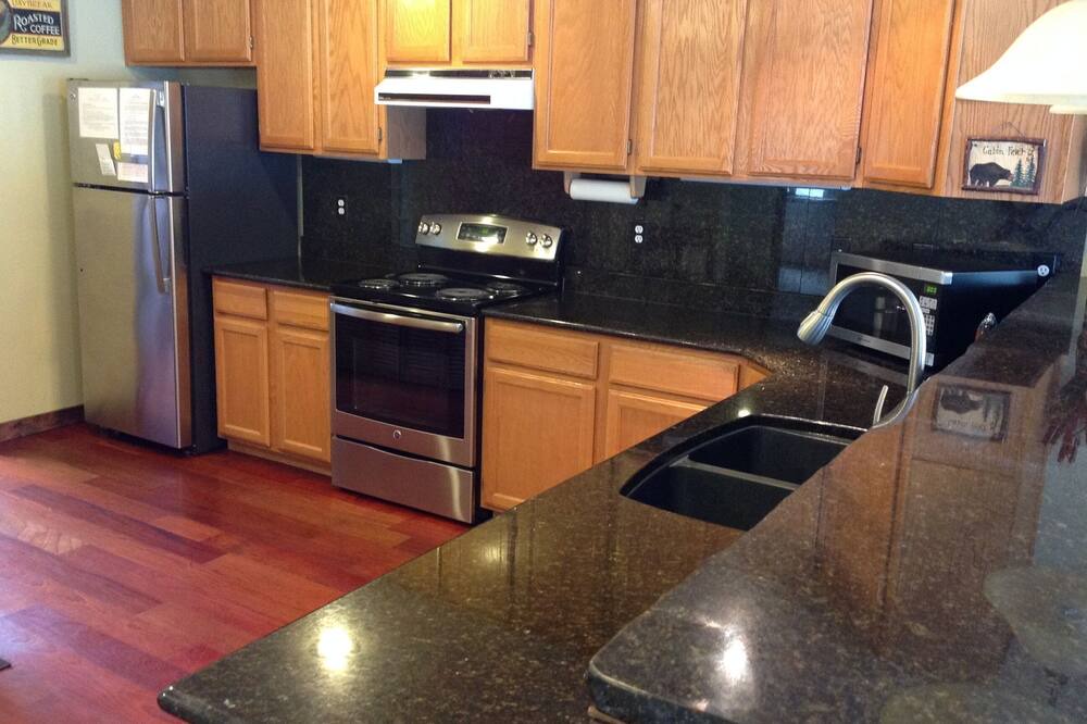 Photo of Kitchen in Bonner County