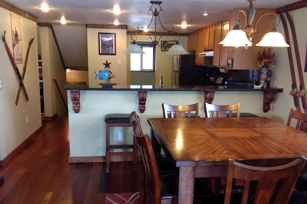 Photo of Kitchen in Bonner County