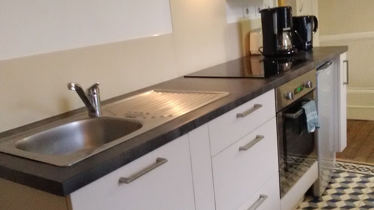 Photo of Kitchen in Colombier - Champ de Mars