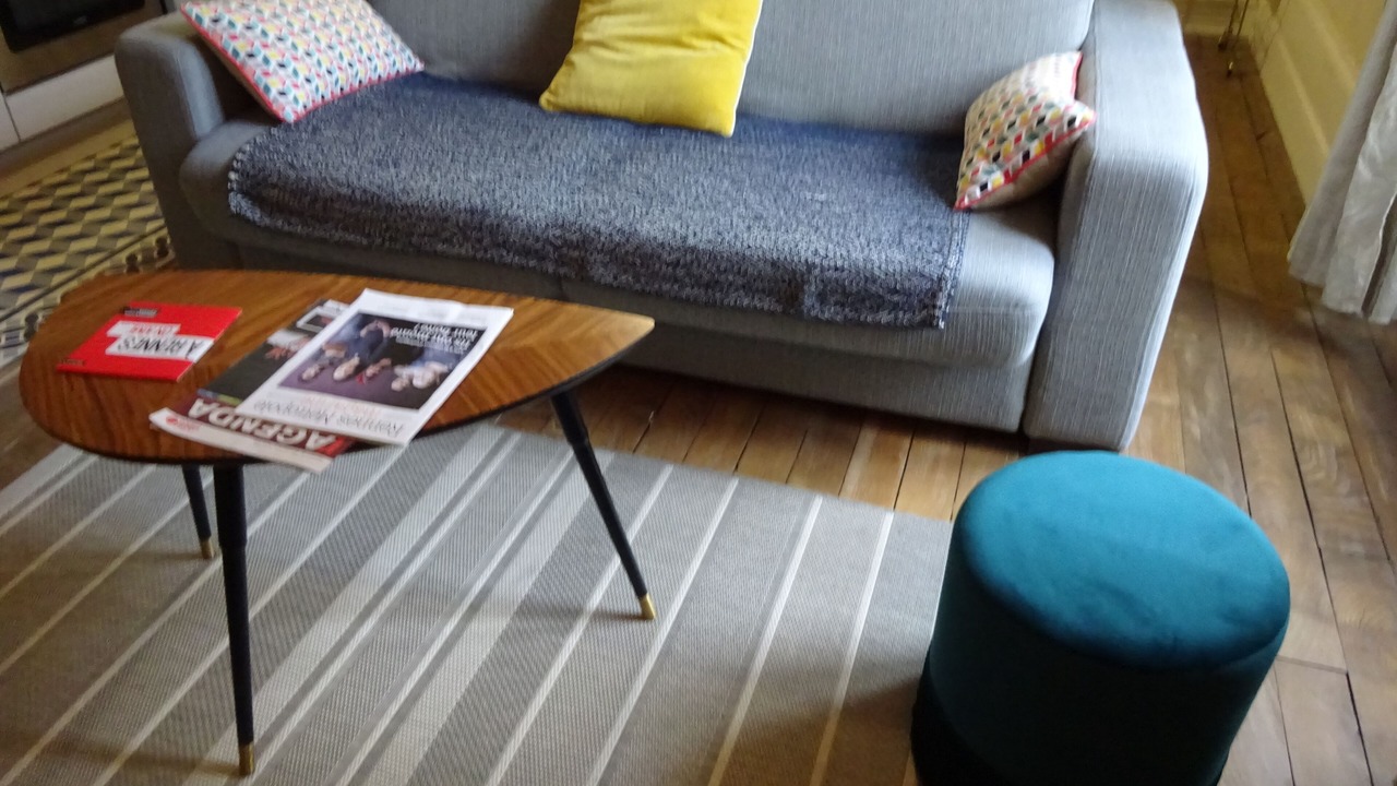 Photo of Livingroom in Colombier - Champ de Mars
