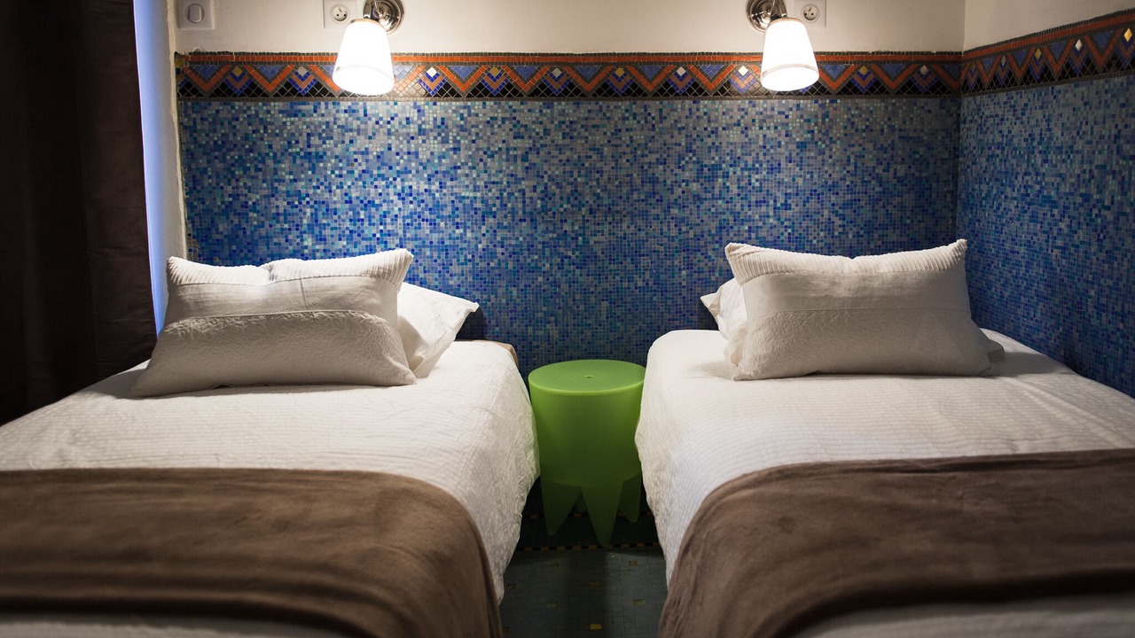 Photo of Bedroom in Colombier - Champ de Mars