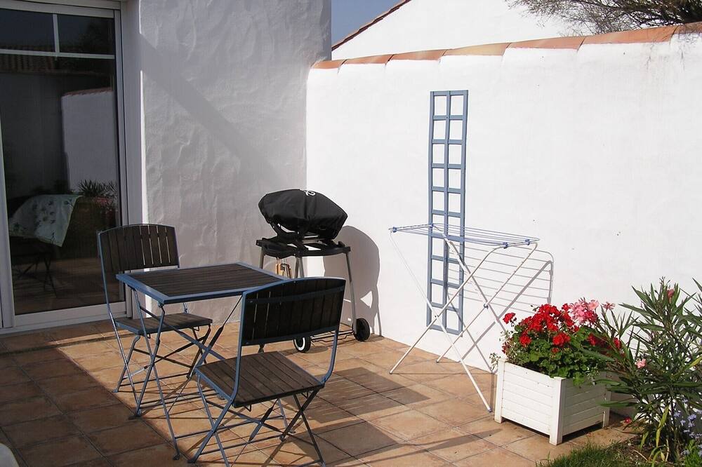 Photo of Patio Balcony in Noirmoutier-en-l'Ile