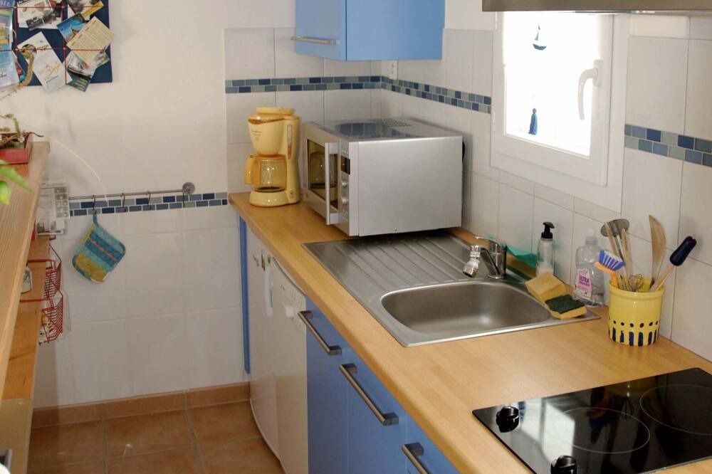 Photo of Kitchen in Noirmoutier-en-l'Ile