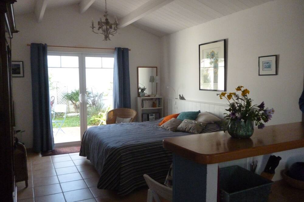 Photo of Bedroom in Noirmoutier-en-l'Ile