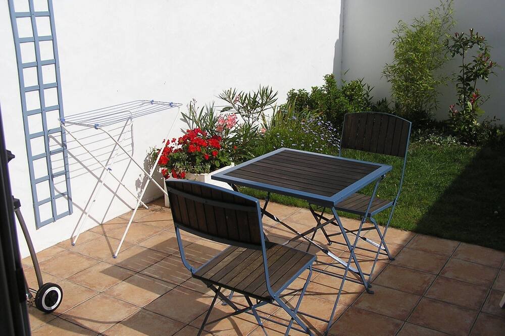 Photo of Patio Balcony in Noirmoutier-en-l'Ile