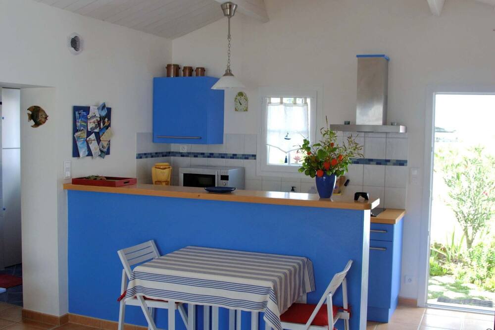 Photo of Kitchen in Noirmoutier-en-l'Ile